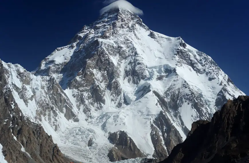 It Has Been a Record-Setting Summer on K2